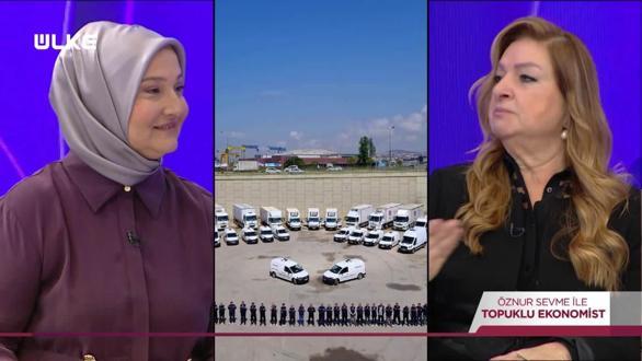 &Ouml;znur Sevme İle Topuklu Ekonomist｜7 Mart 2026