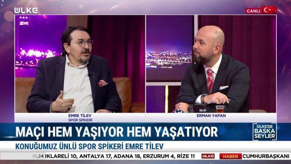 &Uuml;lke'de Başka Şeyler｜27 Mart 2026