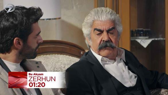 Zerhun 78. B&ouml;l&uuml;m Fragmanı - 5 Mart Perşembe
