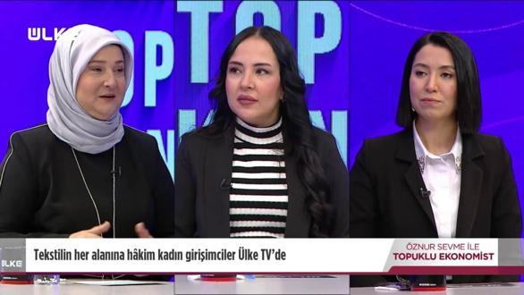 &Ouml;znur Sevme İle Topuklu Ekonomist｜21 Mart 2026