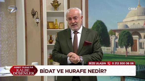 Ahmet Yılmaz İle Kalbe D&uuml;şenler - 25 Mart 2026
