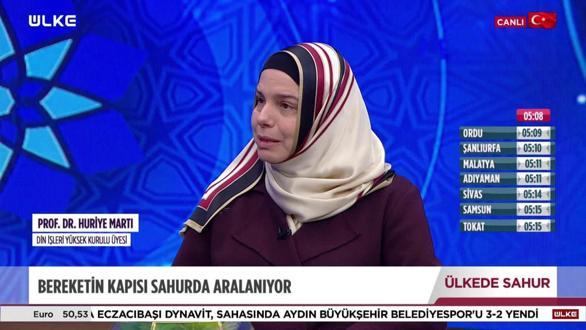 &Uuml;lkede Sahur - 15 Mart 2026