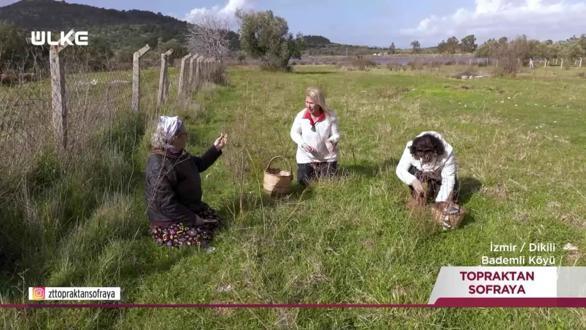 Topraktan Sofraya - İzmir | 15 Mart 2026