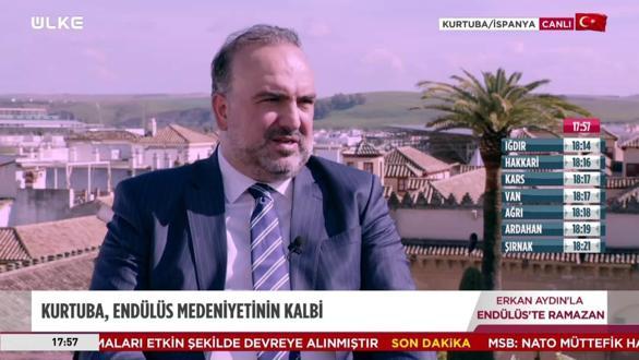 End&uuml;l&uuml;s&rsquo;te Ramazan - 12 Mart 2026