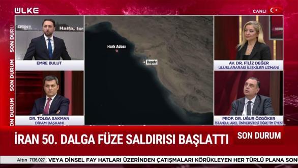 &Uuml;lke&rsquo;de Baş Başa｜14 Mart 2026