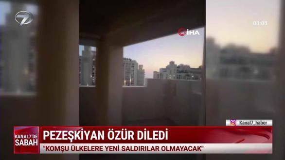 Kanal 7'de Sabah (Kanal 7 &Uuml;lke Tv Ortak Yayını) - 8 Mart 2026