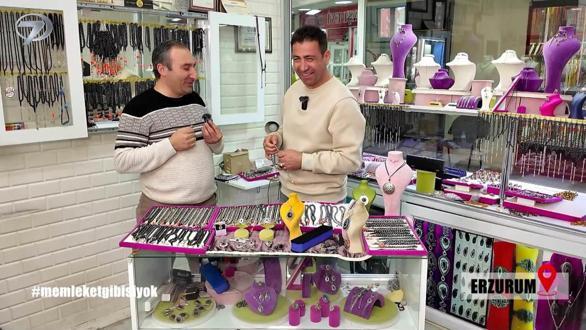 Memleket Gibisi Yok - Nevzat Soydan - Aşkale | 29 Mart 2026