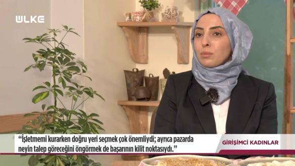 Girişimci Kadınlar - 1 Mart 2026