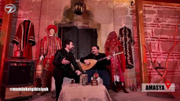 Memleket Gibisi Yok - Uğur Arslan - Amasya - Merzifon | 15 Mart 2026