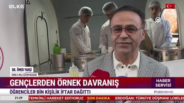 Haber Servisi - 11 Mart 2026