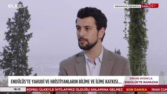 End&uuml;l&uuml;s&rsquo;te Ramazan - 8 Mart 2026