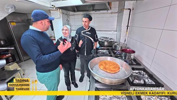 Tadına Doyulmayan Tarifler - Afyonkarahisar - 4 | 14 Mart 2026