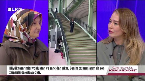 &Ouml;znur Sevme İle Topuklu Ekonomist｜4 Mart 2026
