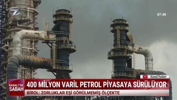 Kanal 7'de Sabah (Kanal 7 &Uuml;lke Tv Ortak Yayını) - 13 Mart 2026