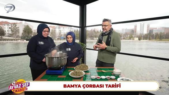 Dikkat Ayvaz Şef &Ccedil;ıkabilir - Eskişehir - Ramazan &Ouml;zel - 1 | 3 Mart 2026