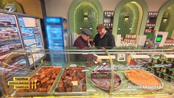 Tadına Doyulmayan Tarifler - Afyonkarahisar - 5 | 21 Mart 2026