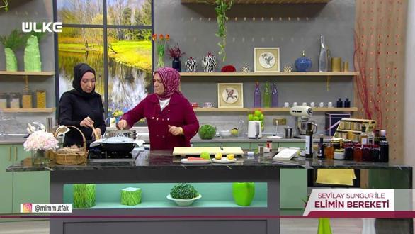 Sevilay Sungur İle Elimin Bereketi - 14 Mart 2026