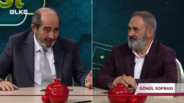 G&ouml;n&uuml;l Sofrası 26. B&ouml;l&uuml;m - 16 Mart 2026