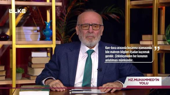 Hz. Muhammed'in Yolu 30. B&ouml;l&uuml;m - 20 Mart 2026