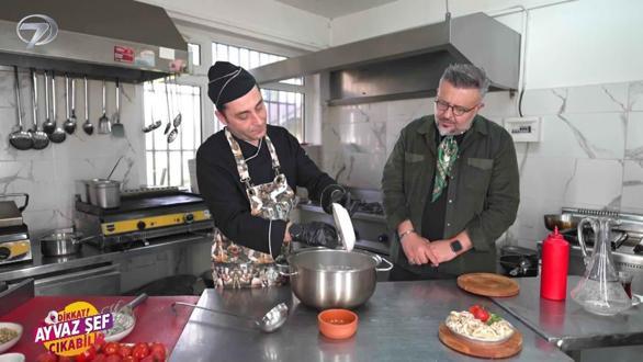 Dikkat Ayvaz Şef &Ccedil;ıkabilir - K&uuml;tahya - Ramazan &Ouml;zel - 2 | 6 Mart 2026