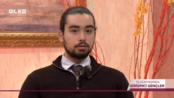  İş D&uuml;nyasında Girişimci Gen&ccedil;ler - Ahmet Yusuf Şirin | 8 Mart 2026