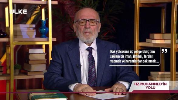 Hz. Muhammed'in Yolu 39. B&ouml;l&uuml;m - 29 Mart 2026