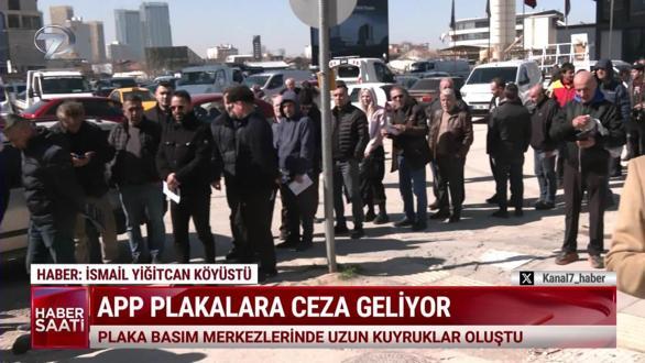  Kanal 7 Haber Saati - 9 Mart 2026