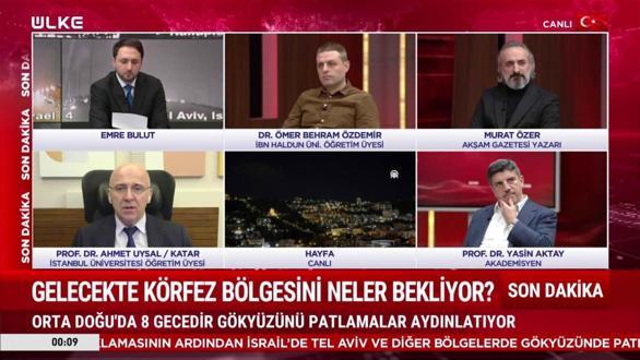 &Uuml;lke&rsquo;de Baş Başa｜7 Mart 2026