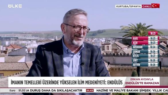 End&uuml;l&uuml;s&rsquo;te Ramazan - 17 Mart 2026