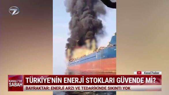 Kanal 7'de Sabah (Kanal 7 &Uuml;lke Tv Ortak Yayını) - 12 Mart 2026