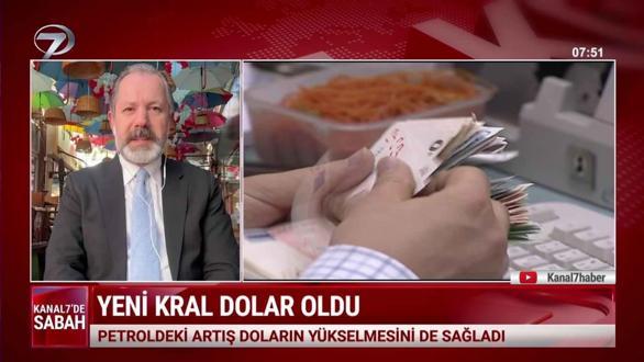 Kanal 7'de Sabah (Kanal 7 &Uuml;lke Tv Ortak Yayını) - 10 Mart 2026