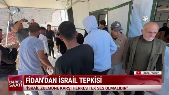  Kanal 7 Haber Saati - 18 Mart 2026