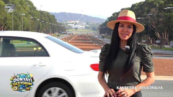 D&uuml;nyayı Geziyorum - Kanberra - Avustralya | 1 Mart 2026