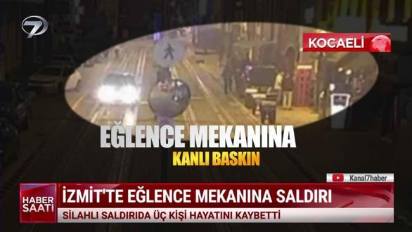  Kanal 7 Haber Saati - 27 Mart 2026