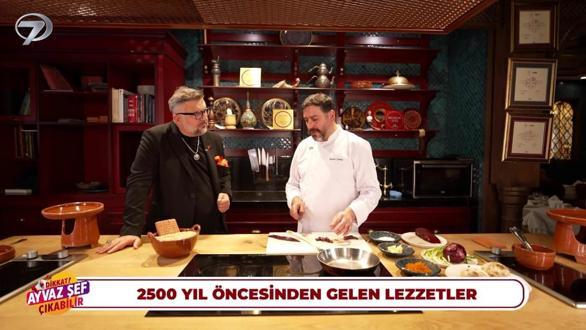 Dikkat Ayvaz Şef &Ccedil;ıkabilir - Hitit | 1 Nisan 2026