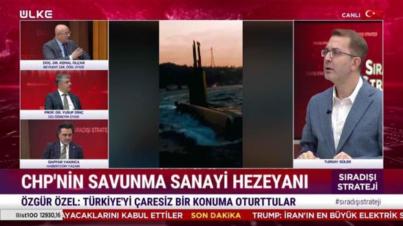 Sıradışı Strateji - 24 Mart 2026