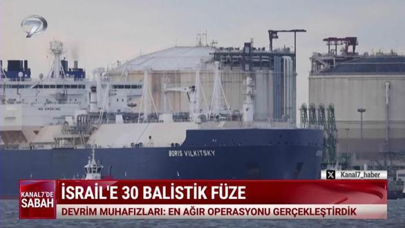 Kanal 7'de Sabah (Kanal 7 &Uuml;lke Tv Ortak Yayını) - 15 Mart 2026