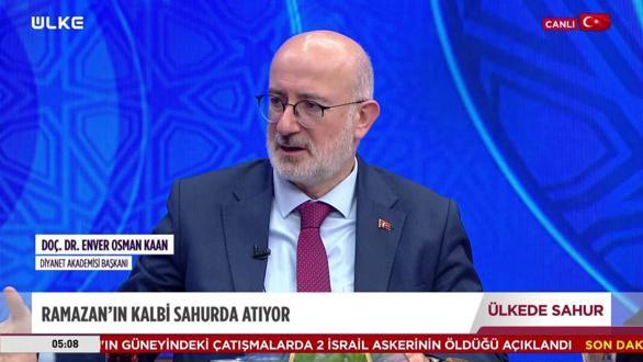 &Uuml;lkede Sahur - 10 Mart 2026