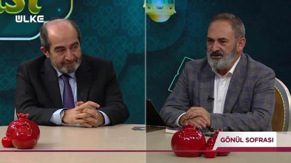 G&ouml;n&uuml;l Sofrası 17. B&ouml;l&uuml;m - 7 Mart 2026