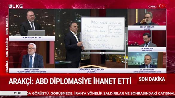 Odak Noktası - 2 Mart 2026