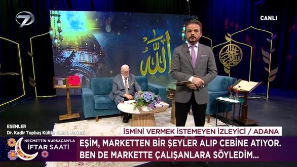 Necmettin Nursa&ccedil;an'la İftar Saati - 2 Mart 2026