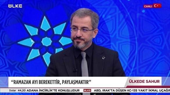 &Uuml;lkede Sahur - 14 Mart 2026