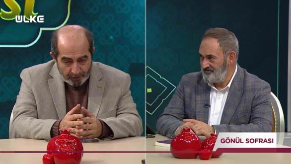 G&ouml;n&uuml;l Sofrası 25. B&ouml;l&uuml;m - 15 Mart 2026