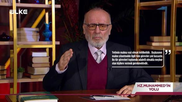 Hz. Muhammed'in Yolu 33. B&ouml;l&uuml;m - 23 Mart 2026