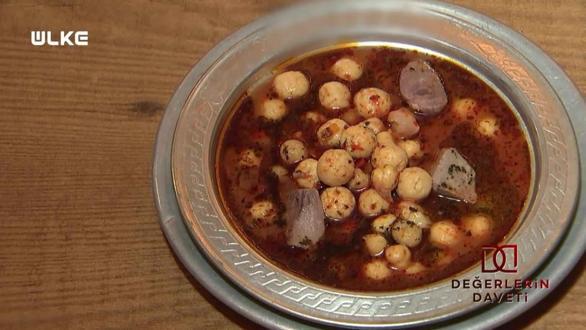 Değerlerin Daveti - Gaziantep - Ekşili Ufak K&ouml;fte | 14 Mart 2026