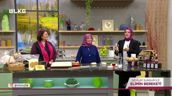 Sevilay Sungur İle Elimin Bereketi - 21 Mart 2026