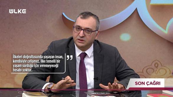 Son &Ccedil;ağrı 30. B&ouml;l&uuml;m - 20 Mart 2026