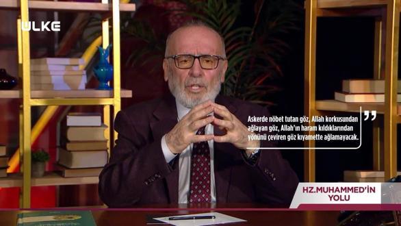 Hz. Muhammed'in Yolu 36. B&ouml;l&uuml;m - 26 Mart 2026