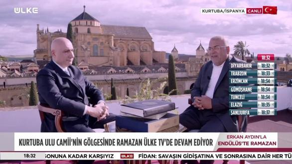 End&uuml;l&uuml;s&rsquo;te Ramazan - 14 Mart 2026