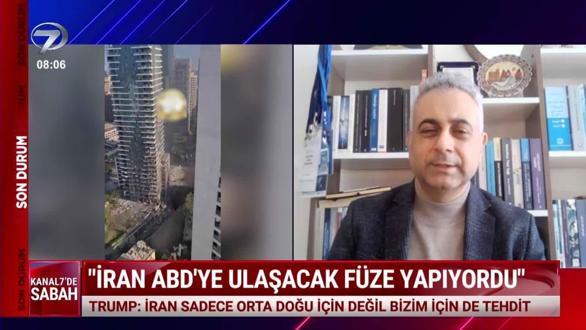 Kanal 7'de Sabah (Kanal 7 &Uuml;lke Tv Ortak Yayını) - 3 Mart 2026